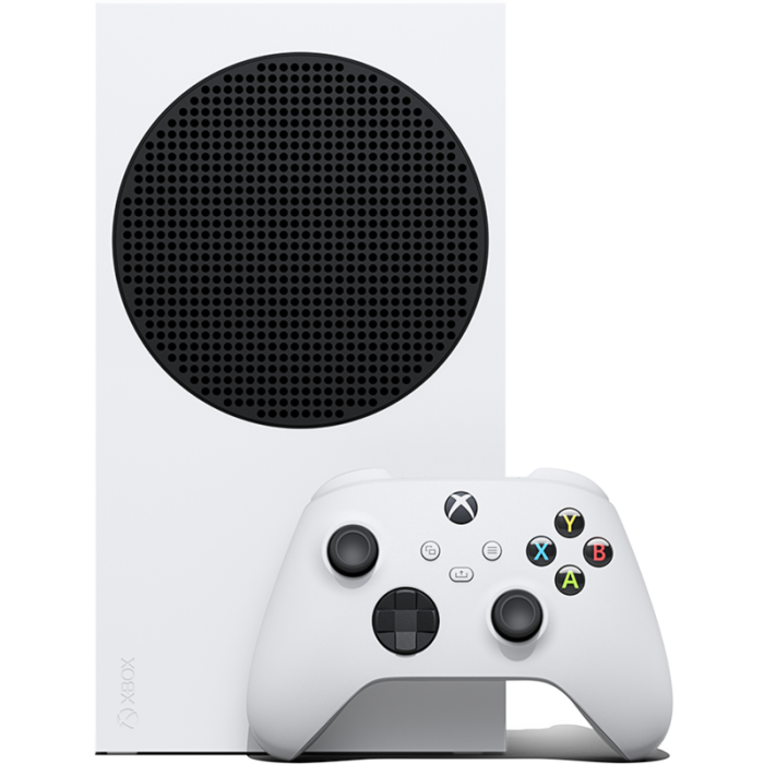 Microsoft Xbox Series S White1